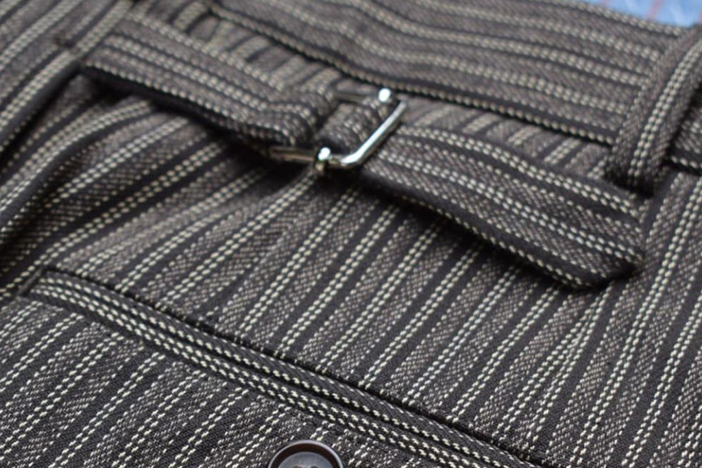 Simon James Cathcart 1928 Vaugan Arkwright suit