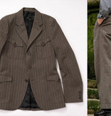 Simon James Cathcart 1928 Vaugan Arkwright 2-delig suit