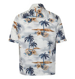 Collectif 50's Hawaii  Tomika Shirt