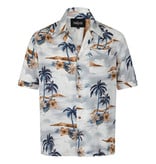 Collectif 50's Hawaii  Tomika Shirt