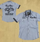 Rusty Pistons 1954 Dustin work shirt