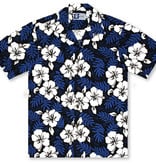RJC Made in Hawaii Hawaii Shirt Hibiscus 2-tone