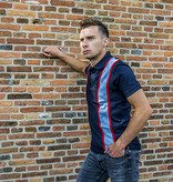 Relco London Retro Pique Polo NBR