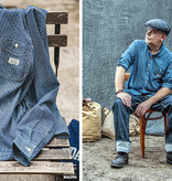 Maden 1935 Railway Worker shirt