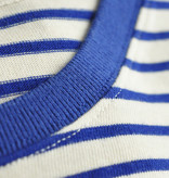 Maden 1951 Marine  Striped Shirt Blue