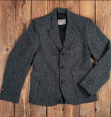 Pike Brothers 1928 Dundee Grey | 3-delig pak