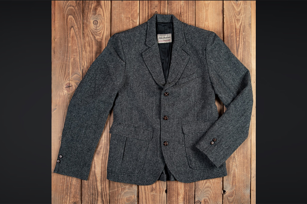 Pike Brothers 1928 Dundee Grey | 3-delig pak