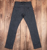 Pike Brothers 1928 Dundee Grey | 3-delig pak