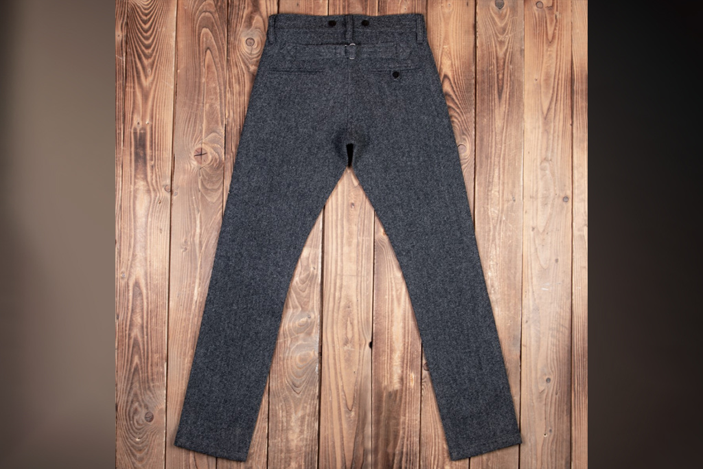 Pike Brothers 1928 Dundee Grey | 3-delig pak