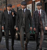 House of Cavani 3-delig Tweed Suits Confectie House of Cavani