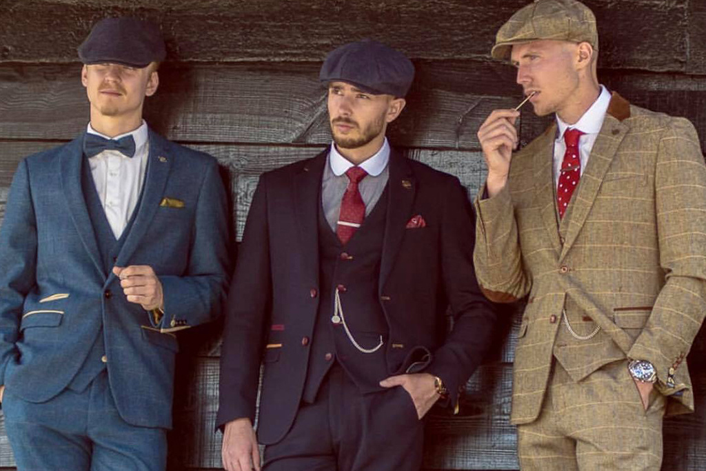 Marc Darcy 3-delig pakken |  Marc Darcy