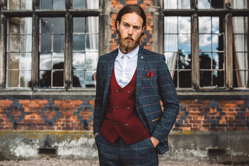 Marc Darcy 3-delig pakken |  Marc Darcy