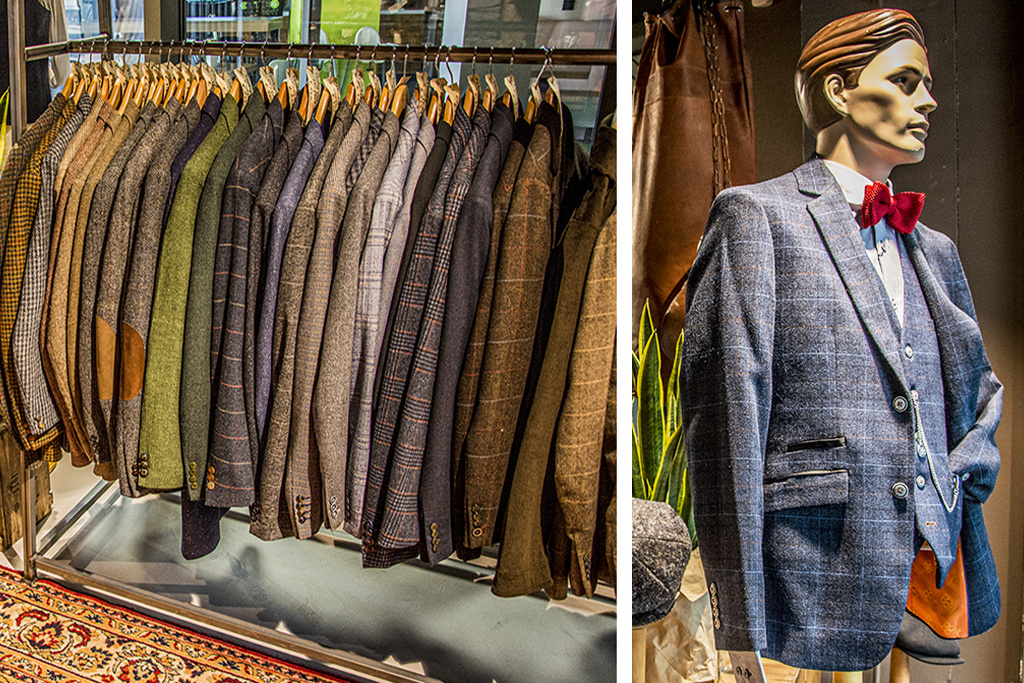 Marc Darcy 3-delig pakken |  Marc Darcy