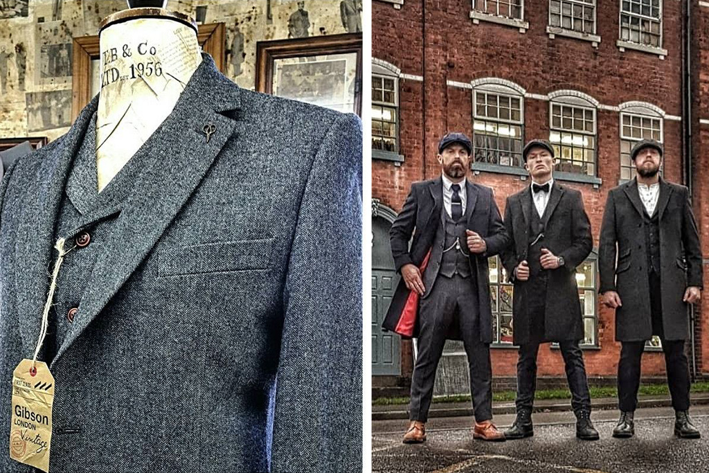 Gibson 3-delig pakken |  Gibson London