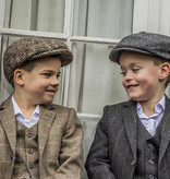 Bad Boys Bad Boys 3-delig Tweed Suits voor kids