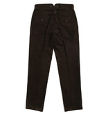 The Boogie Holiday & Co. 1928  Manchester Corduroy Brown suit