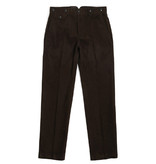 The Boogie Holiday & Co. 1928  Manchester Corduroy Brown suit