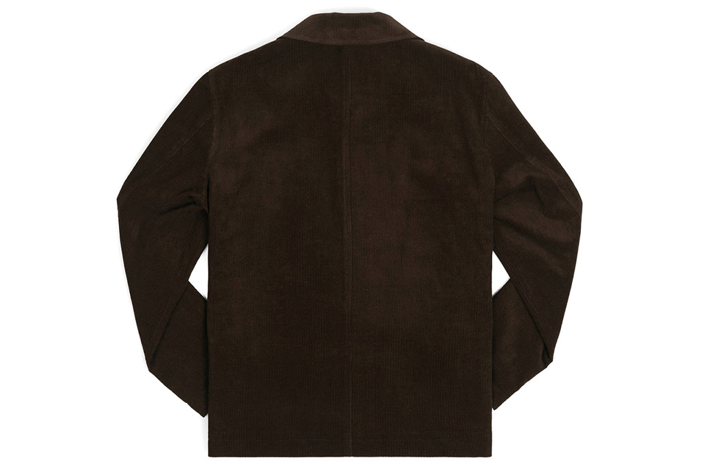 The Boogie Holiday & Co. 1928  Manchester Corduroy Brown suit