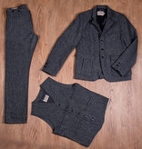 Pike Brothers 1928 Dundee Grey | 3-delig pak