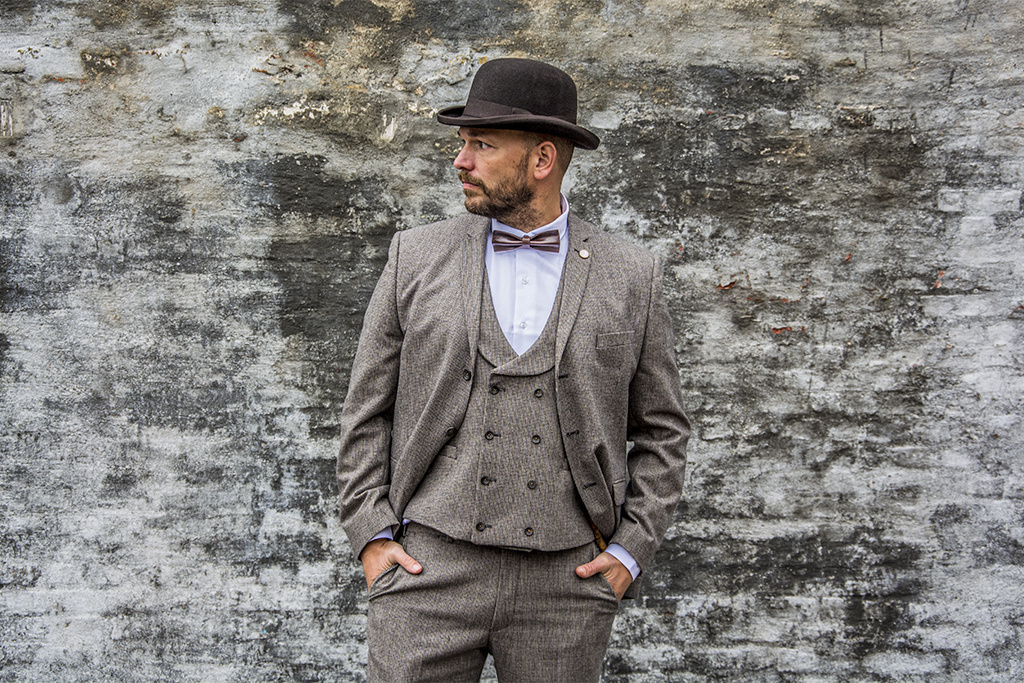 Gibson Banbury | 3-delig pak