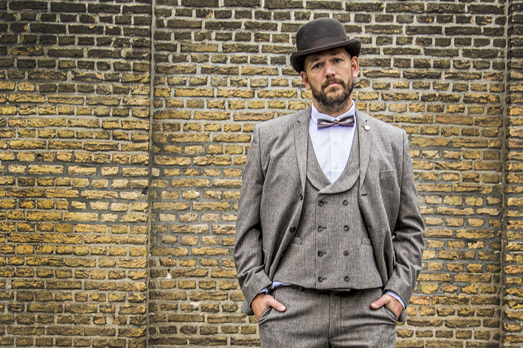 Gibson Banbury | 3-delig pak