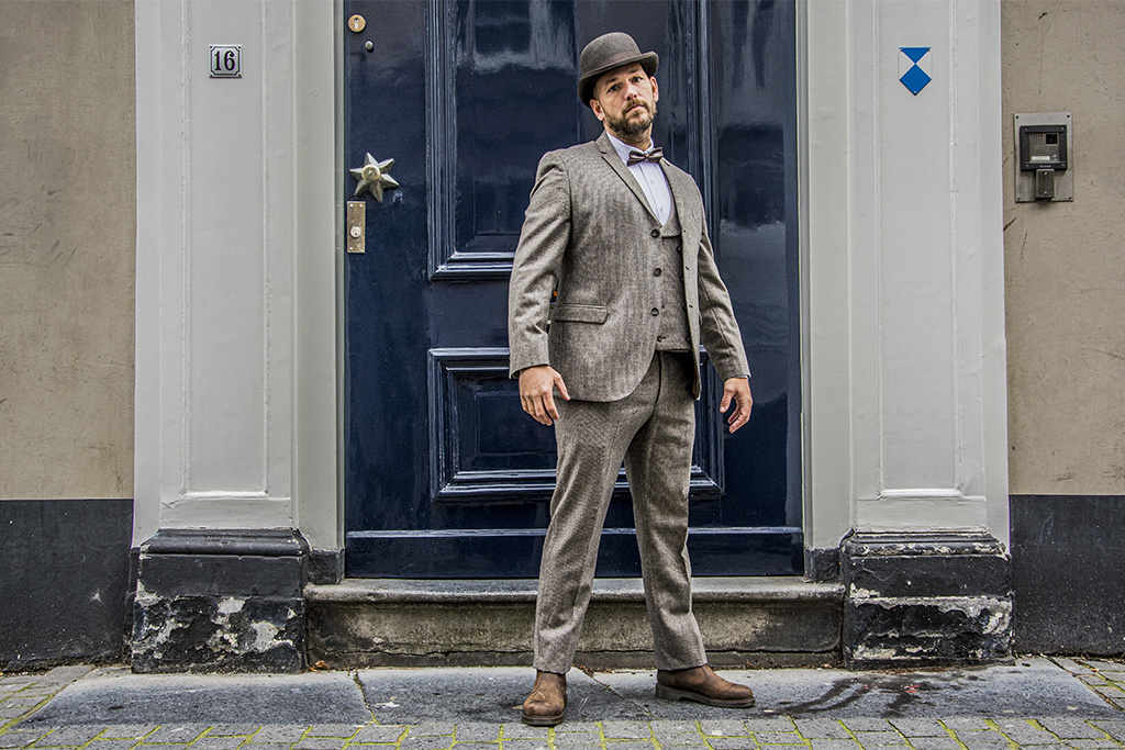 Gibson Banbury | 3-delig pak