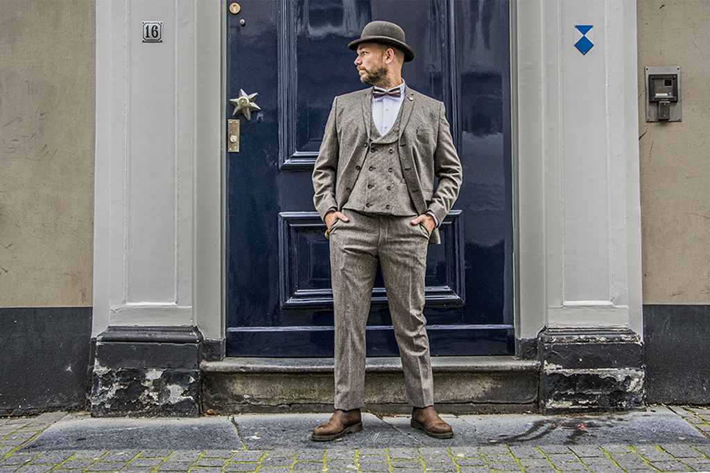 Gibson Banbury | 3-delig pak