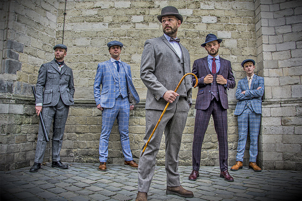 Gibson Banbury | 3-delig pak