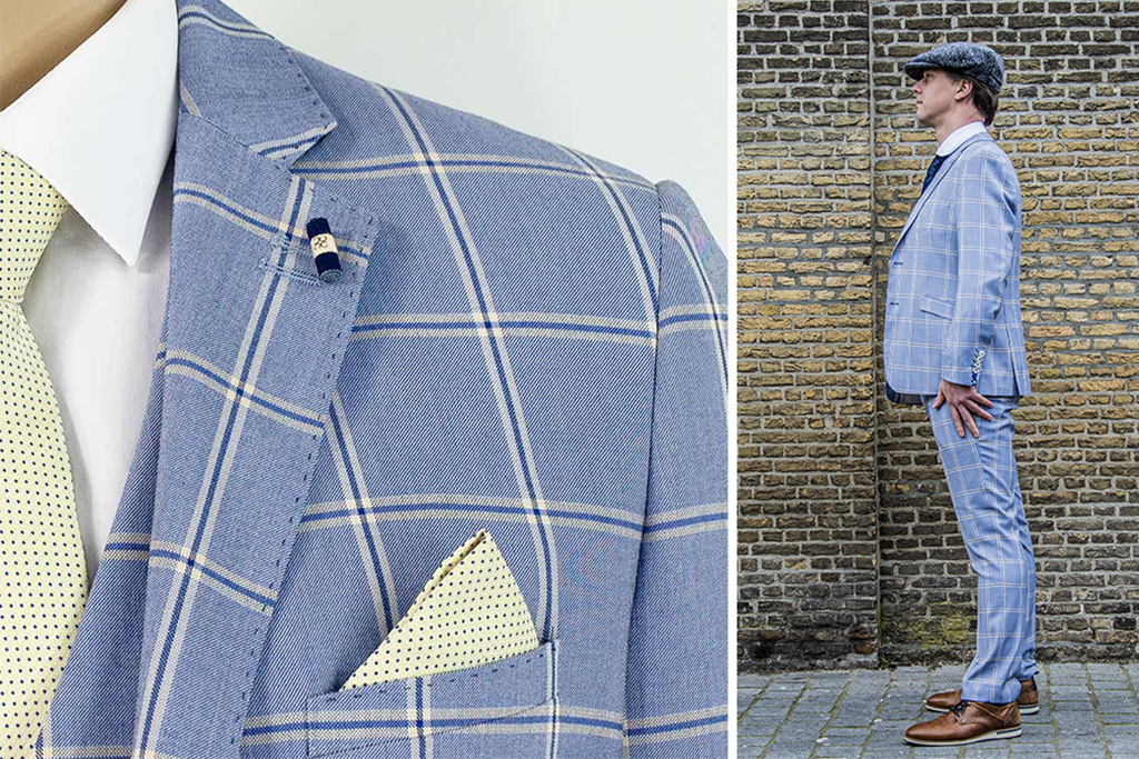 House of Cavani Warwick | 3-delig pak