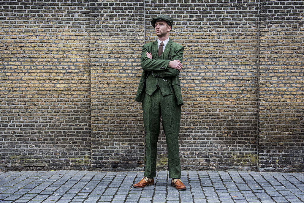 Urban Bozz Newmarket | 3-delig pak