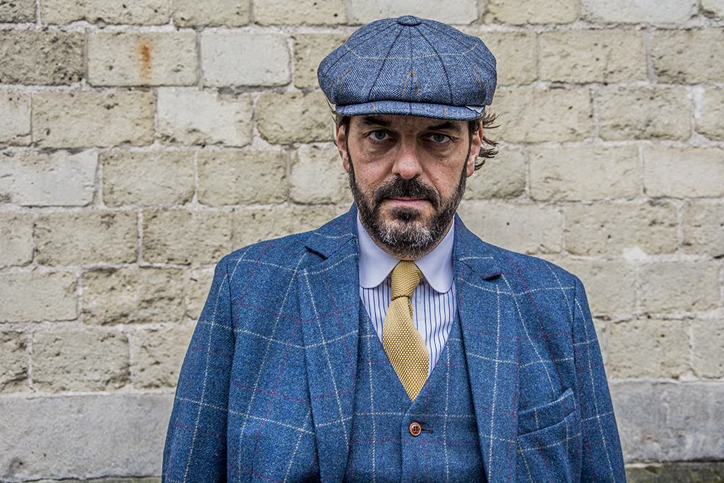 Urban Bozz Croydon | 3-delig suit