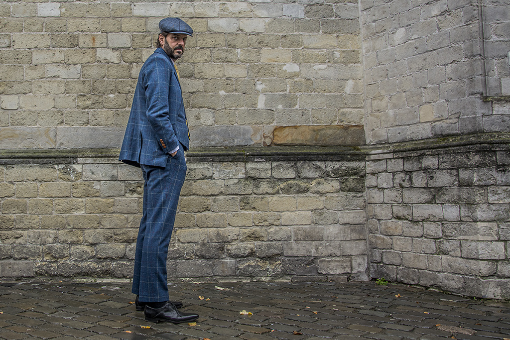 Urban Bozz Croydon | 3-delig suit