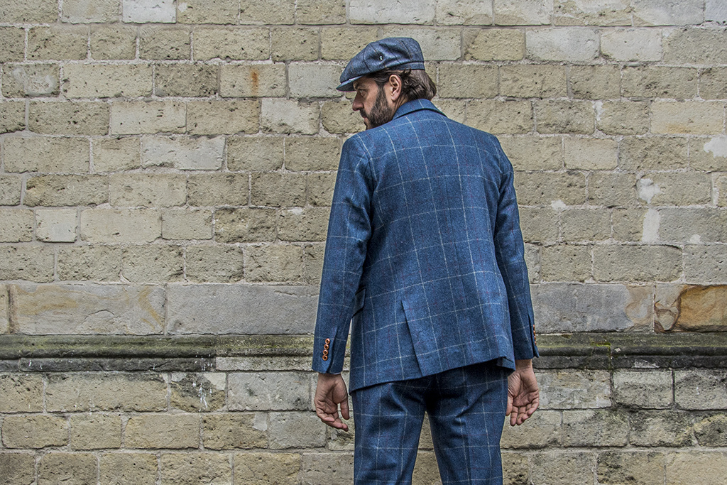 Urban Bozz Croydon | 3-delig suit