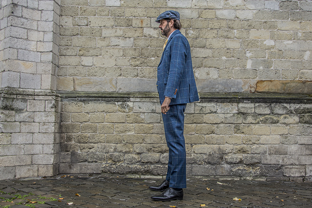 Urban Bozz Croydon | 3-delig suit