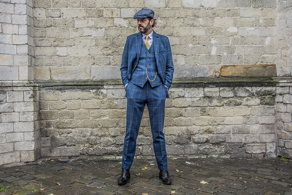 Urban Bozz Croydon | 3-delig suit