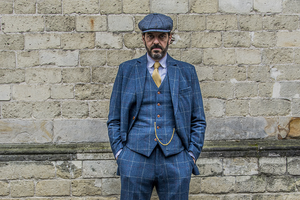 Urban Bozz Croydon | 3-delig suit