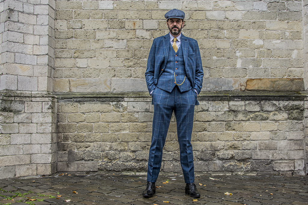 Urban Bozz Croydon | 3-delig suit