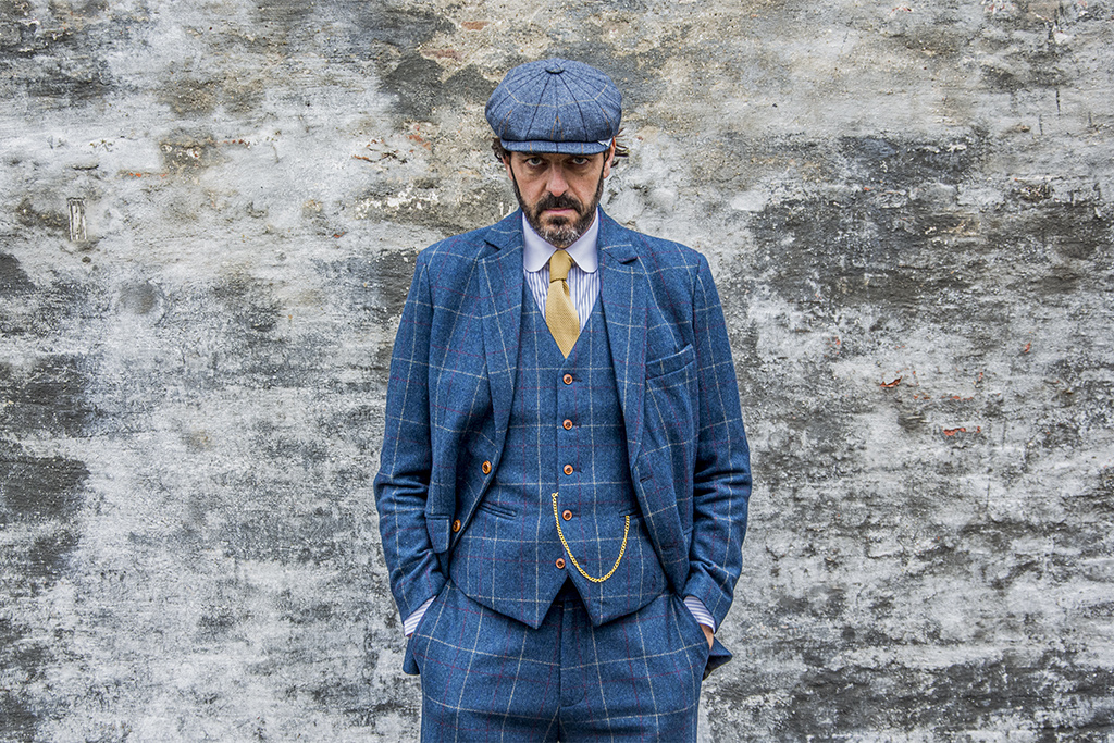 Urban Bozz Croydon | 3-delig suit
