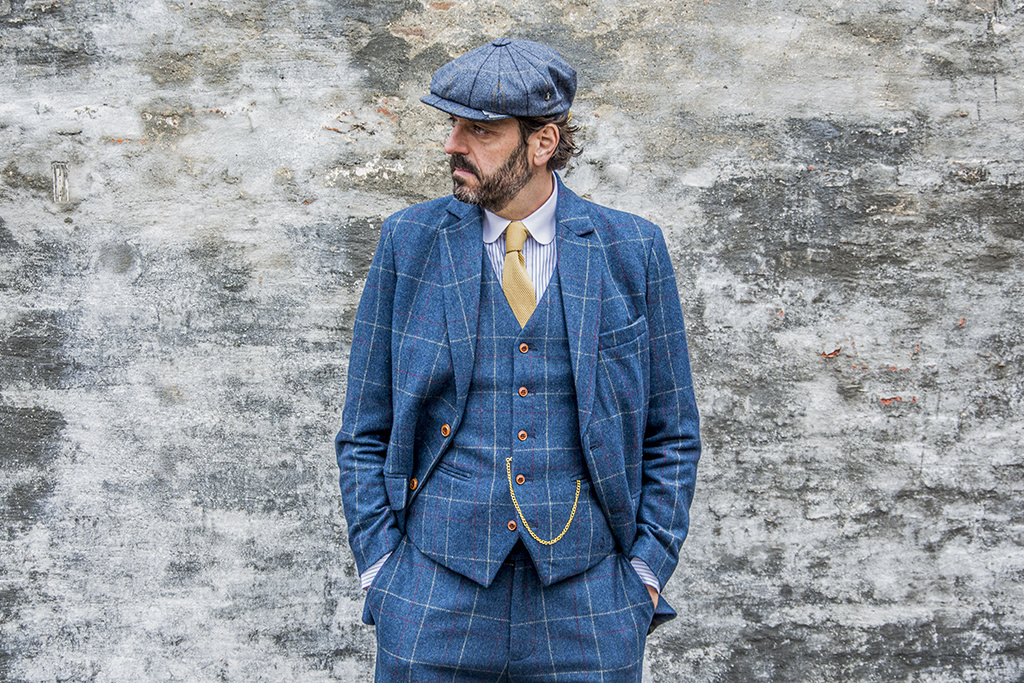 Urban Bozz Croydon | 3-delig suit