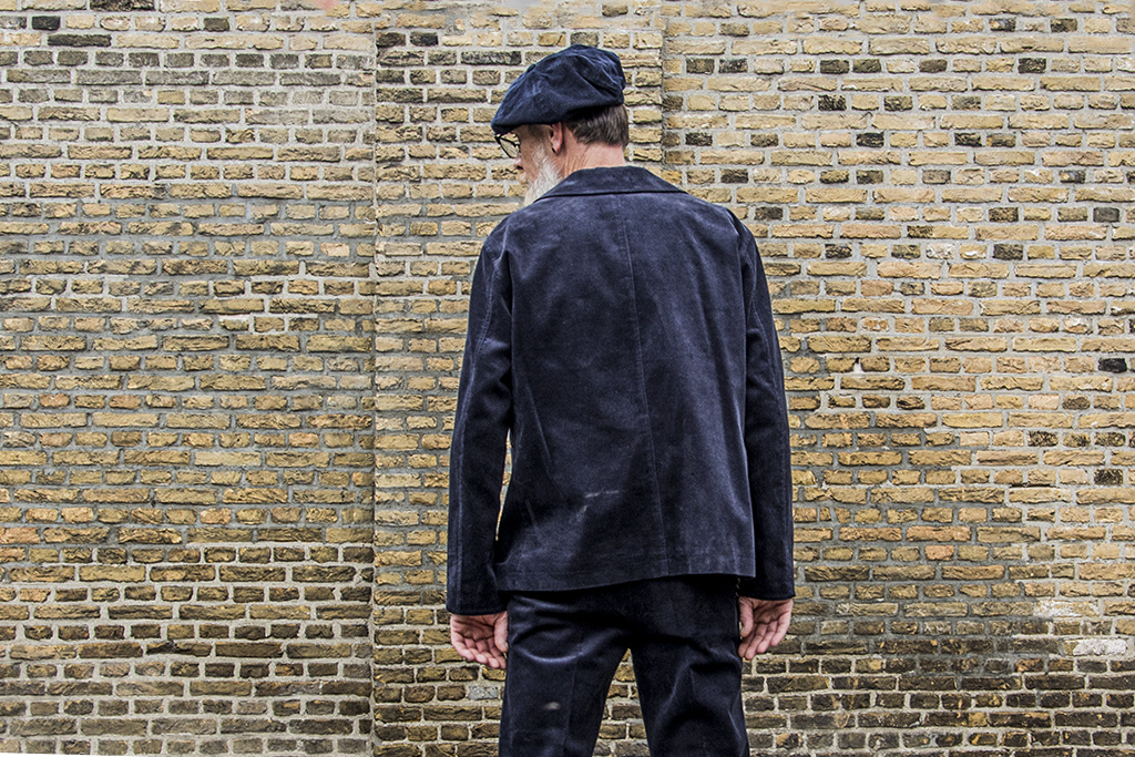 The Boogie Holiday & Co. 1928 Manchester Corduroy Navy suit