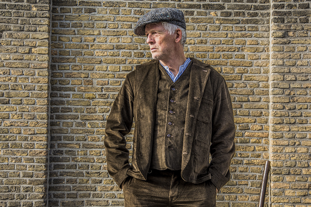 Pike Brothers 1905 Hauler Olive  | 3-delig pak