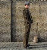 Pike Brothers 1905 Hauler Olive  | 3-delig pak