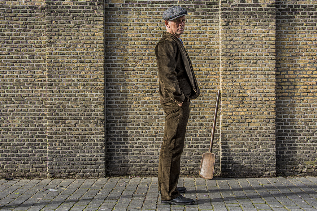 Pike Brothers 1905 Hauler Olive  | 3-delig pak