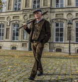 Pike Brothers 1905 Hauler Olive  | 3-delig pak