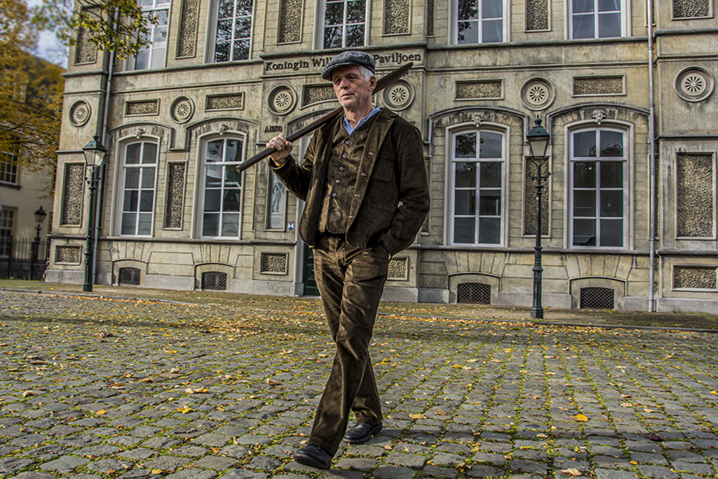 Pike Brothers 1905 Hauler Olive  | 3-delig pak