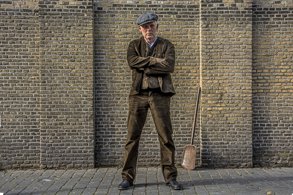 Pike Brothers 1905 Hauler Olive  | 3-delig pak