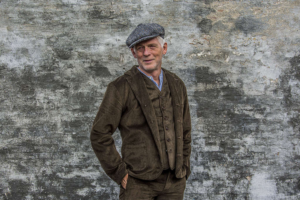 Pike Brothers 1905 Hauler Olive  | 3-delig pak