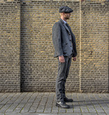 Pike Brothers 1928 Dundee Grey | 3-delig pak