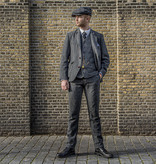 Pike Brothers 1928 Dundee Grey | 3-delig pak