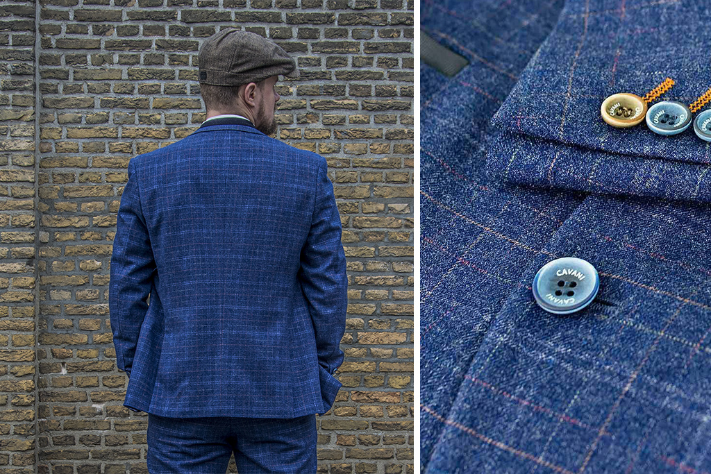 House of Cavani Dorchester | 3-delig pak